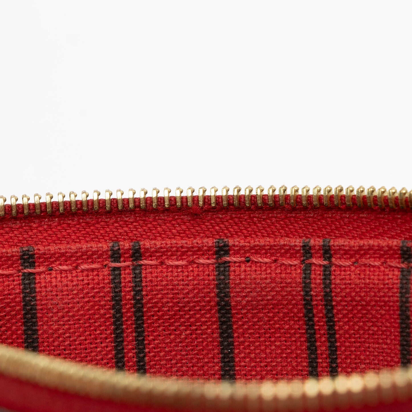 Louis Vuitton Monogram Canvas Neverfull MM Pochette (SHF-7T9xtt)