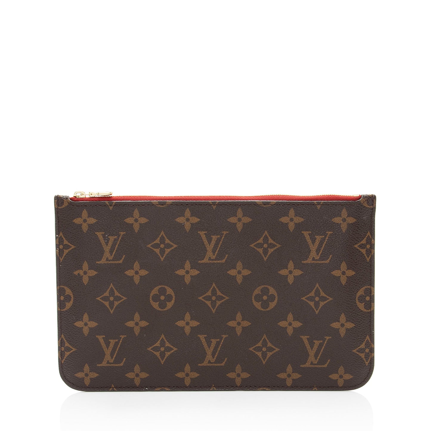Louis Vuitton Monogram Canvas Neverfull MM Pochette (SHF-CSWV0K)