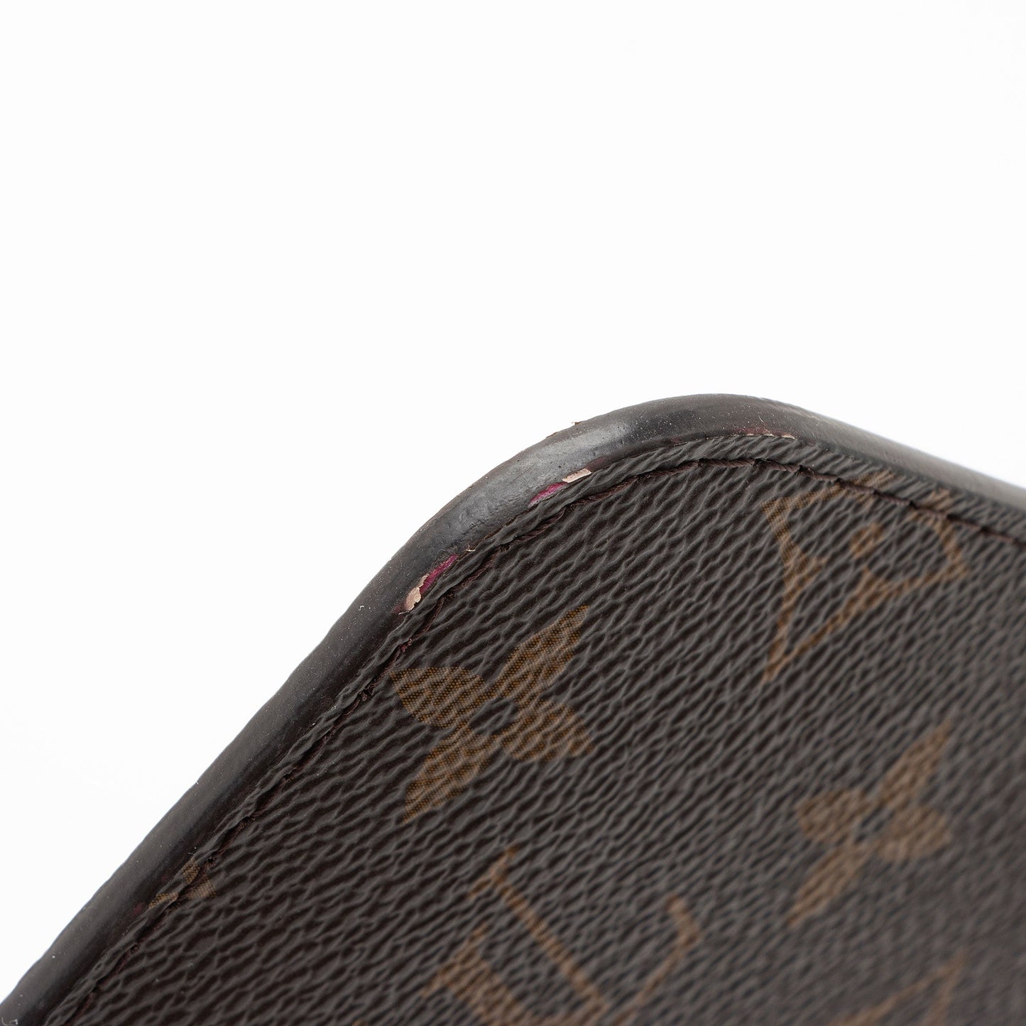 Louis Vuitton Monogram Canvas Neverfull MM Pochette (SHF-arTCQs)