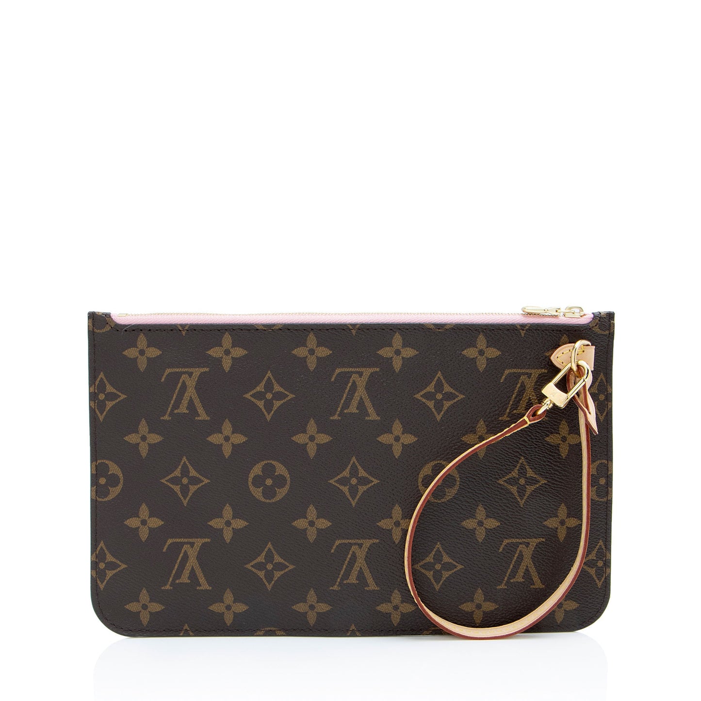 Louis Vuitton Monogram Canvas Neverfull MM Pochette (SHF-oU5EaU)