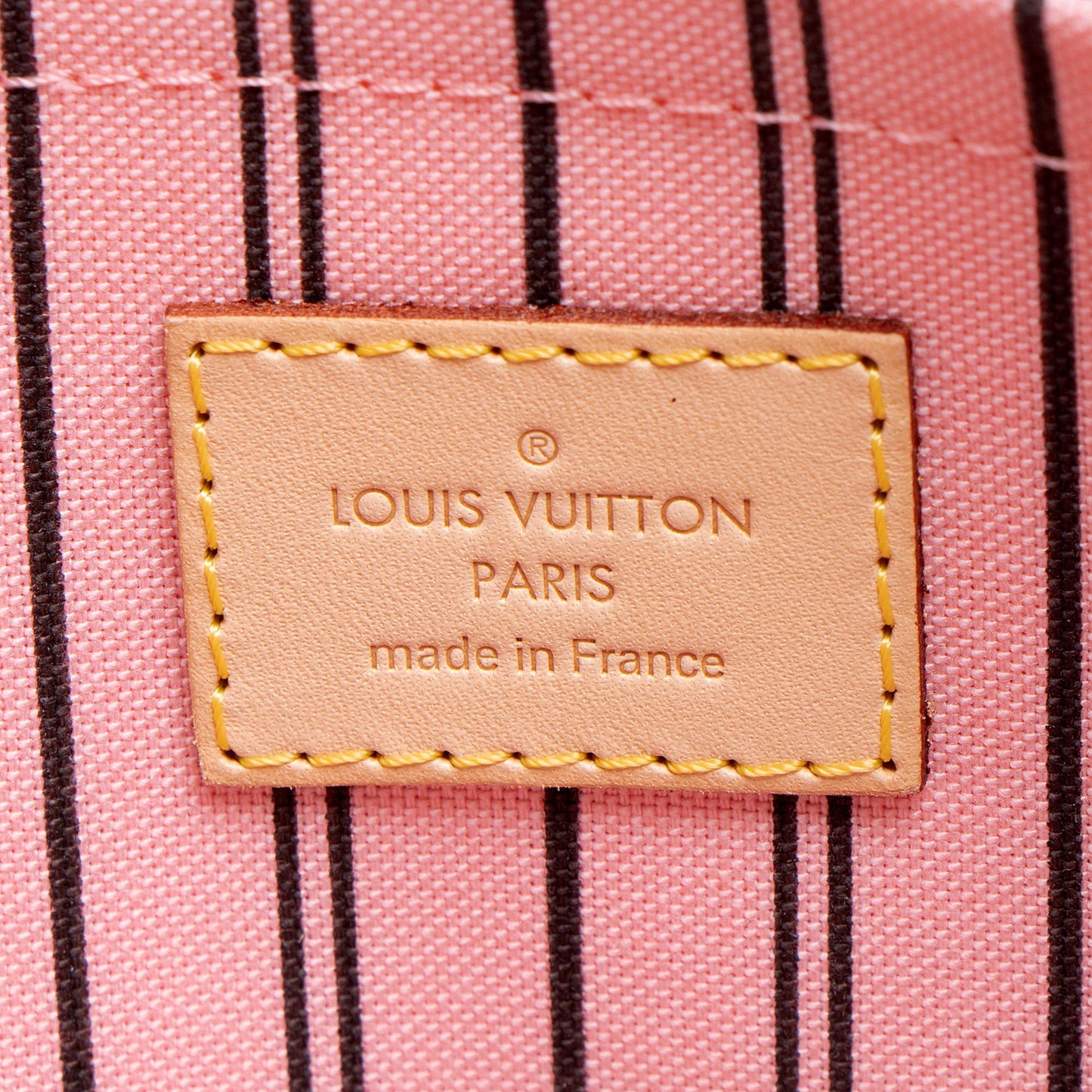 Louis Vuitton Monogram Canvas Neverfull MM Pochette (SHF-oU5EaU)