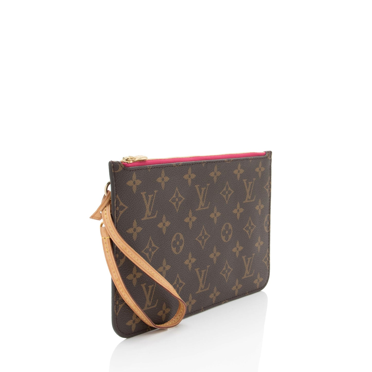 Louis Vuitton Monogram Canvas Neverfull MM Pochette