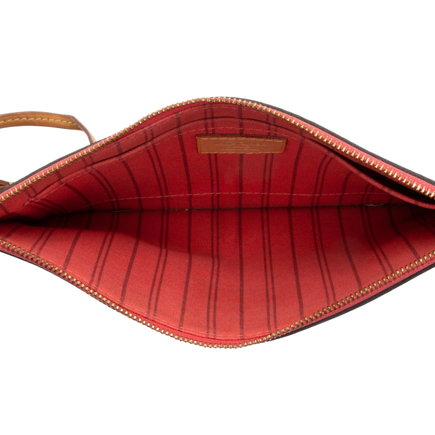 Louis Vuitton Monogram Canvas Neverfull MM Pochette