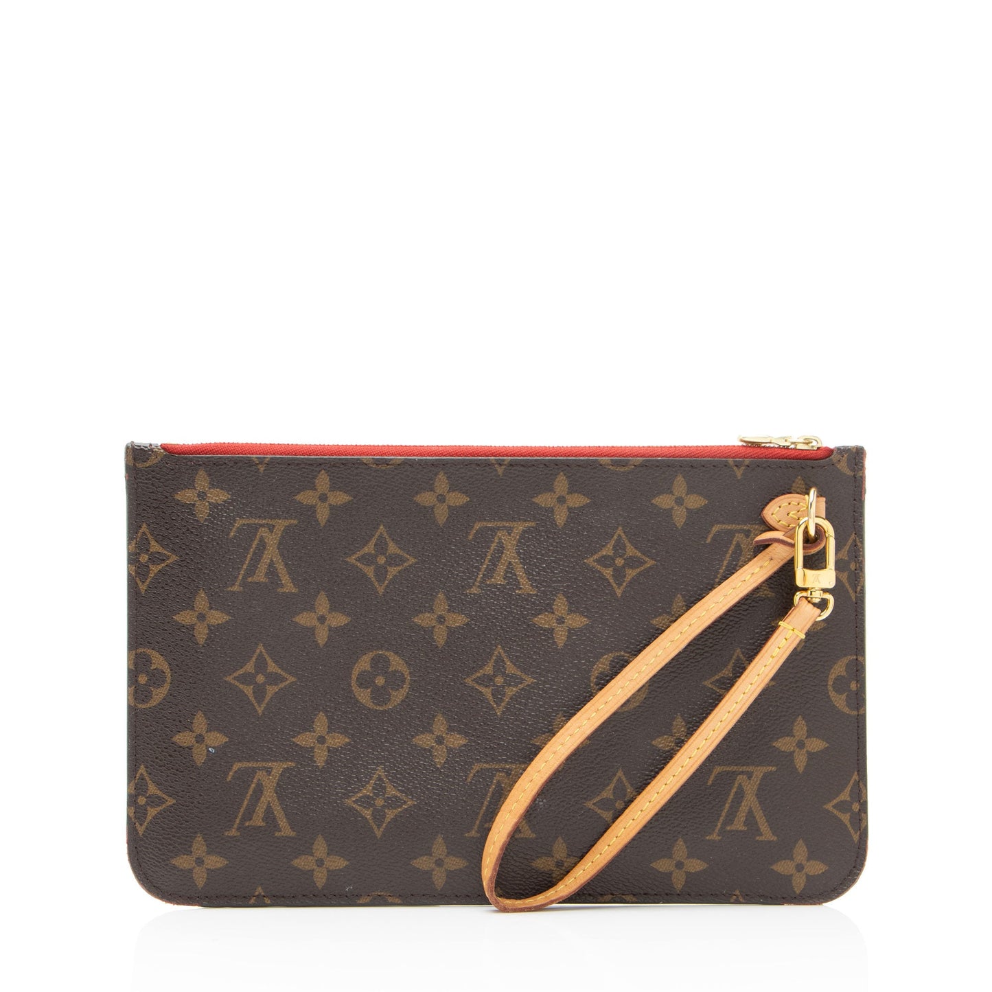 Louis Vuitton Monogram Canvas Neverfull MM Pochette