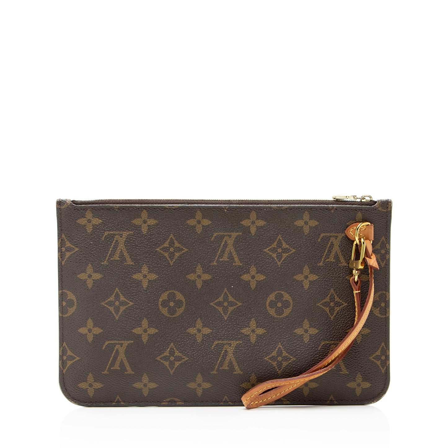 Louis Vuitton Monogram Canvas Neverfull MM Pochette