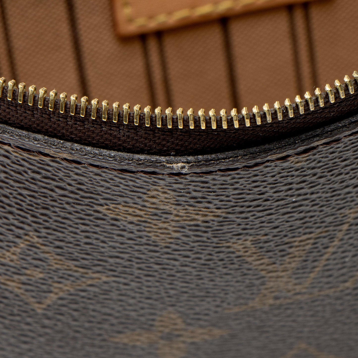 Louis Vuitton Monogram Canvas Neverfull MM Pochette