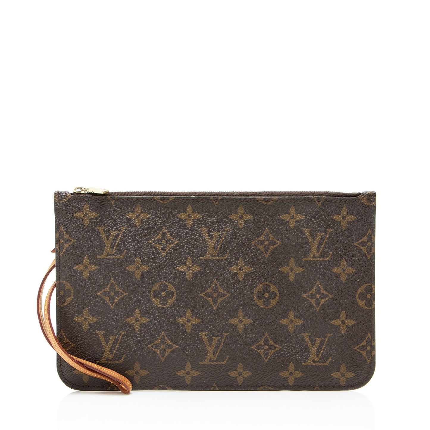 Louis Vuitton Monogram Canvas Neverfull MM Pochette