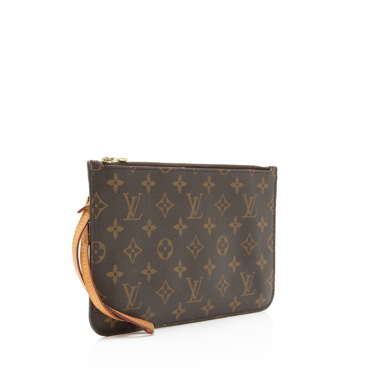 Louis Vuitton Monogram Canvas Neverfull MM Pochette