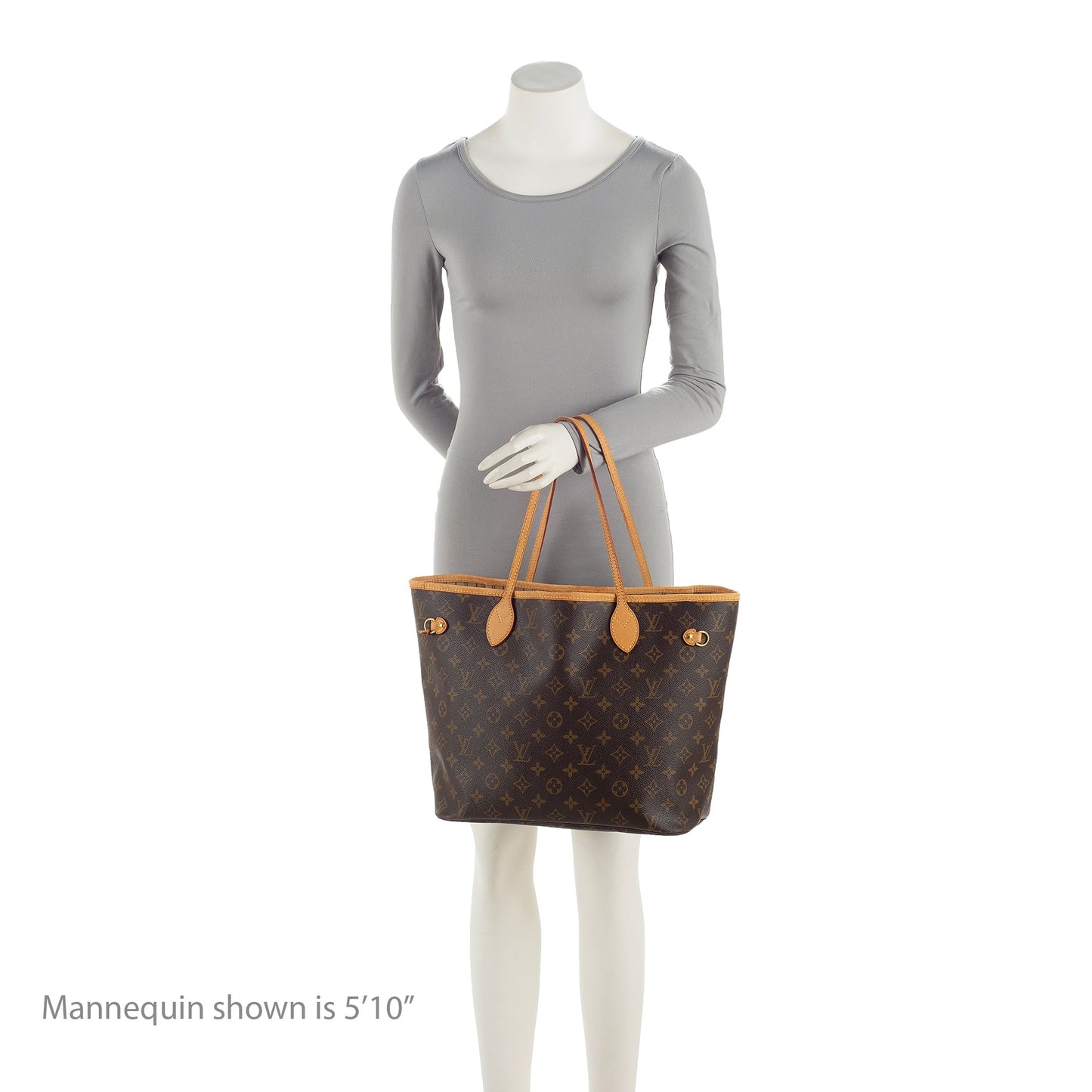 Louis Vuitton Monogram Canvas Neverfull MM Tote -  (SHF-19734)