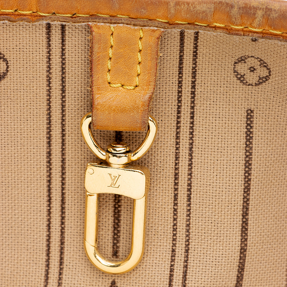 Louis Vuitton Monogram Canvas Neverfull MM Tote -  (SHF-19001)