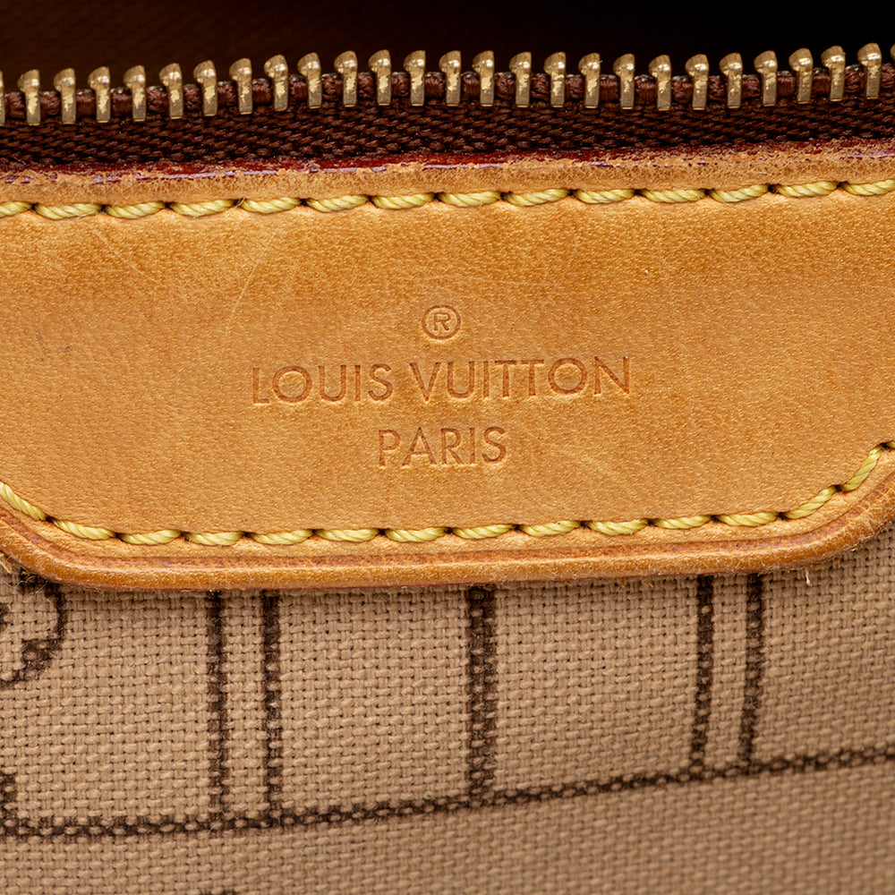 Louis Vuitton Monogram Canvas Neverfull MM Tote -  (SHF-19001)