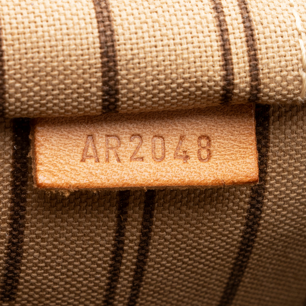 Louis Vuitton Monogram Canvas Neverfull MM Tote -  (SHF-19093)