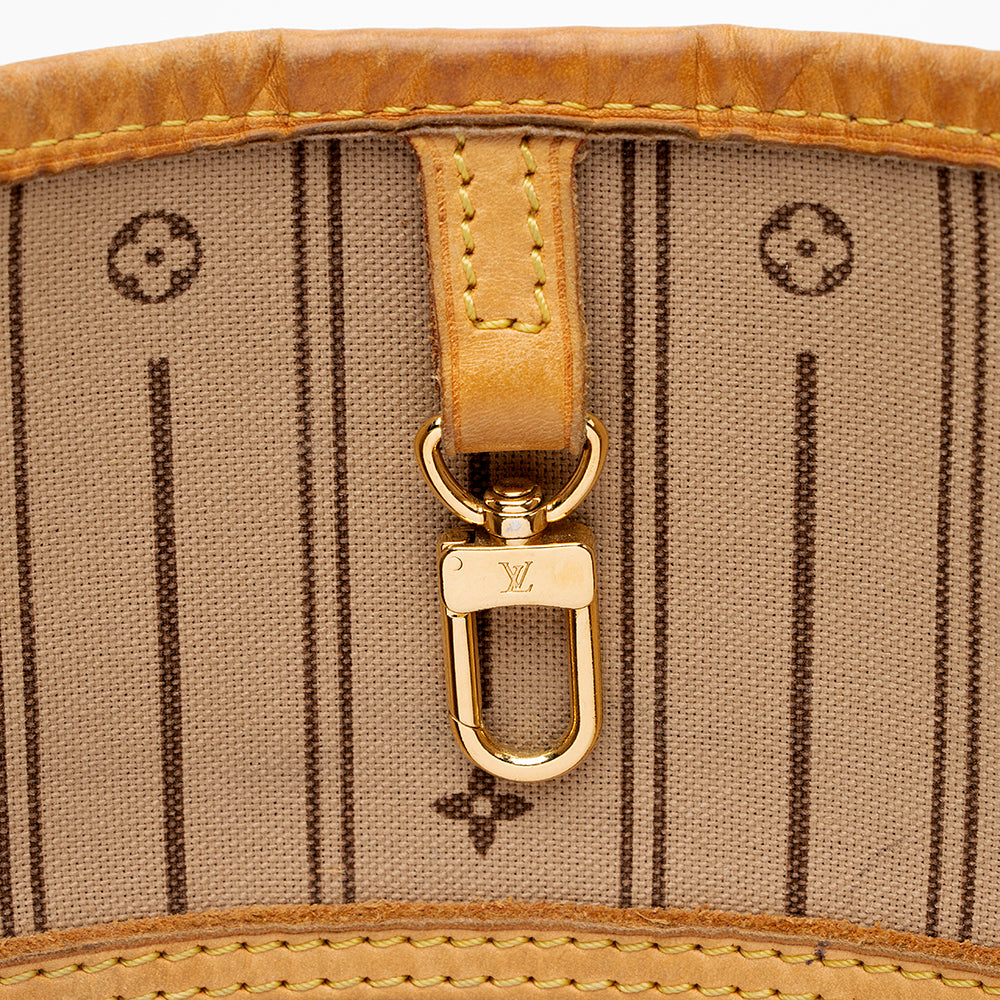 Louis Vuitton Monogram Canvas Neverfull MM Tote -  (SHF-18013)