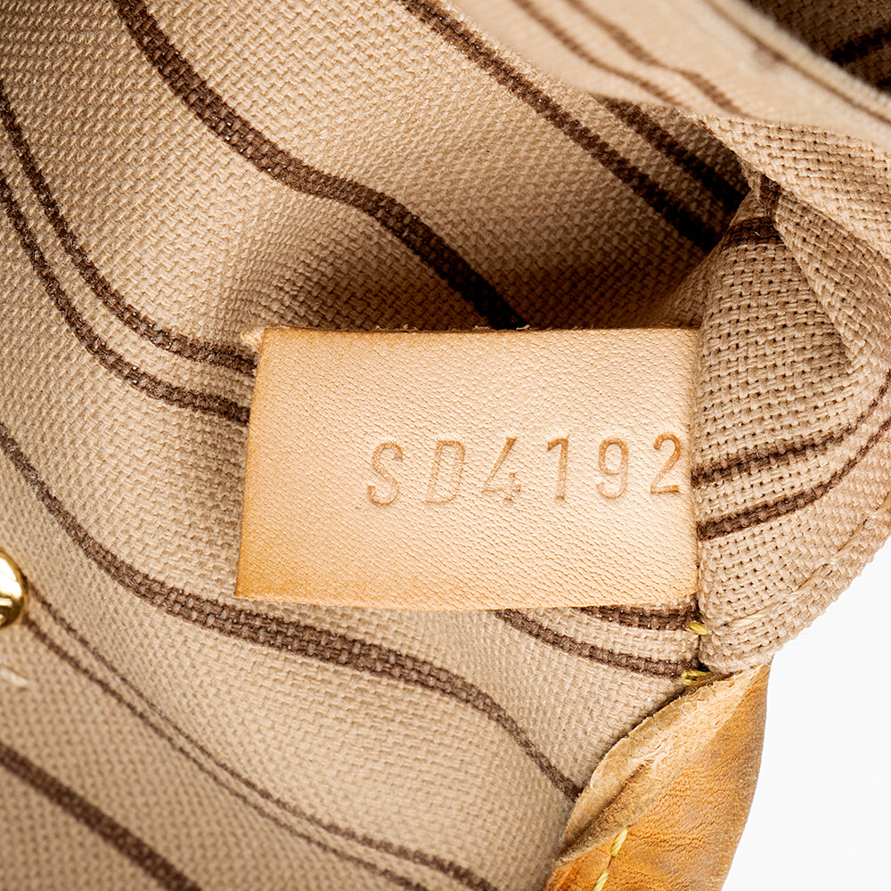 Louis Vuitton Monogram Canvas Neverfull MM Tote -  (SHF-18013)