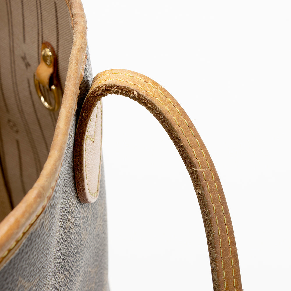 Louis Vuitton Monogram Canvas Neverfull MM Tote -  (SHF-18013)