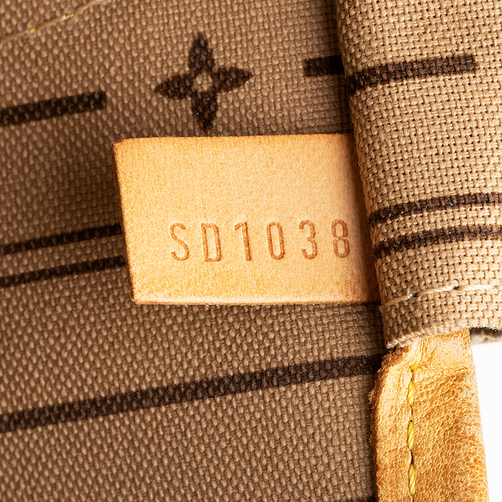 Louis Vuitton Monogram Canvas Neverfull MM Tote -  (SHF-18163)