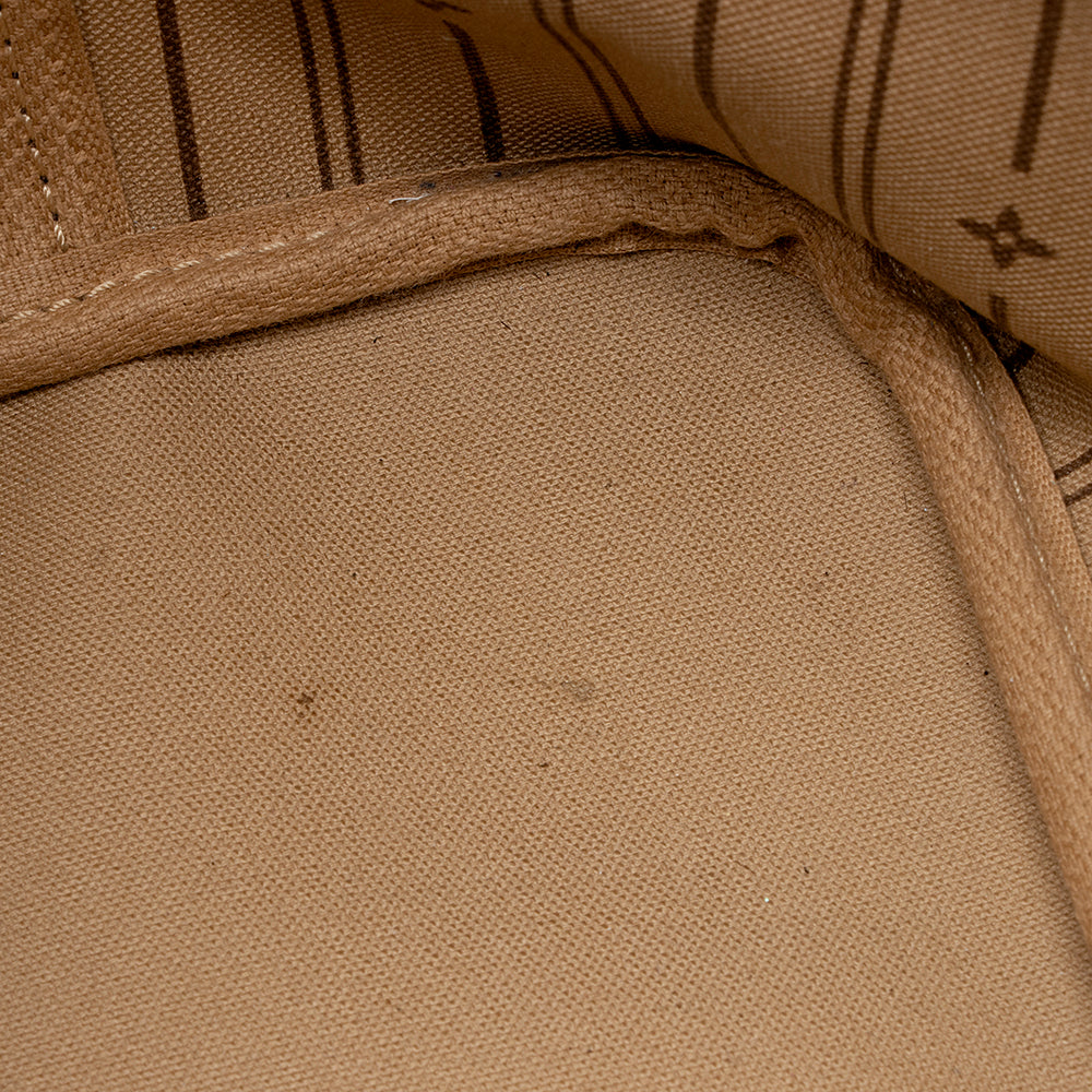 Louis Vuitton Monogram Canvas Neverfull MM Tote (SHF-20040)