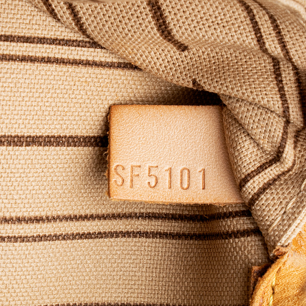 Louis Vuitton Monogram Canvas Neverfull MM Tote -  (SHF-20191)