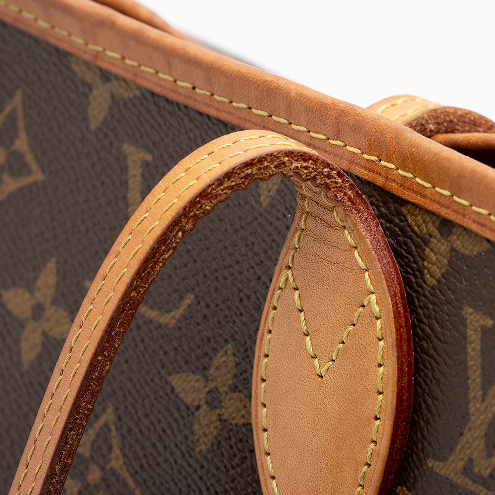 Louis Vuitton Monogram Canvas Neverfull MM Tote (SHF-21745)