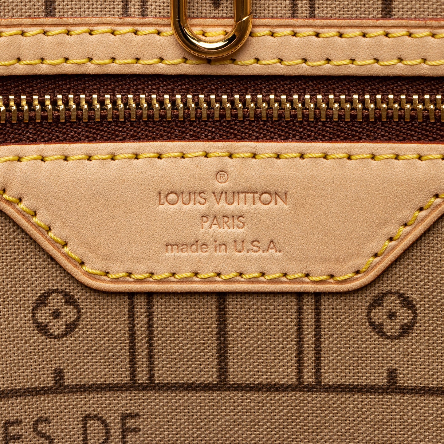 Louis Vuitton Monogram Canvas Neverfull MM Tote (SHF-Wz20wr)