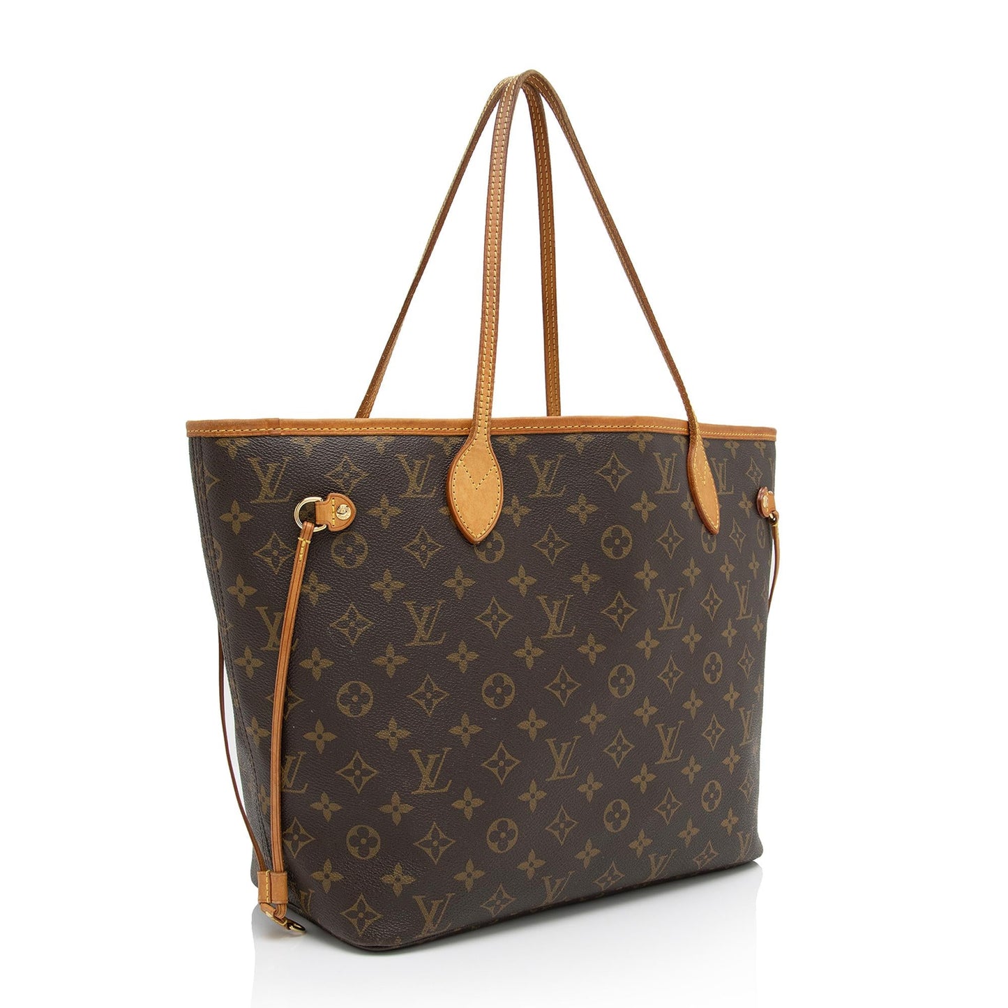 Louis Vuitton Monogram Canvas Neverfull MM Tote (SHF-HpIz6U)