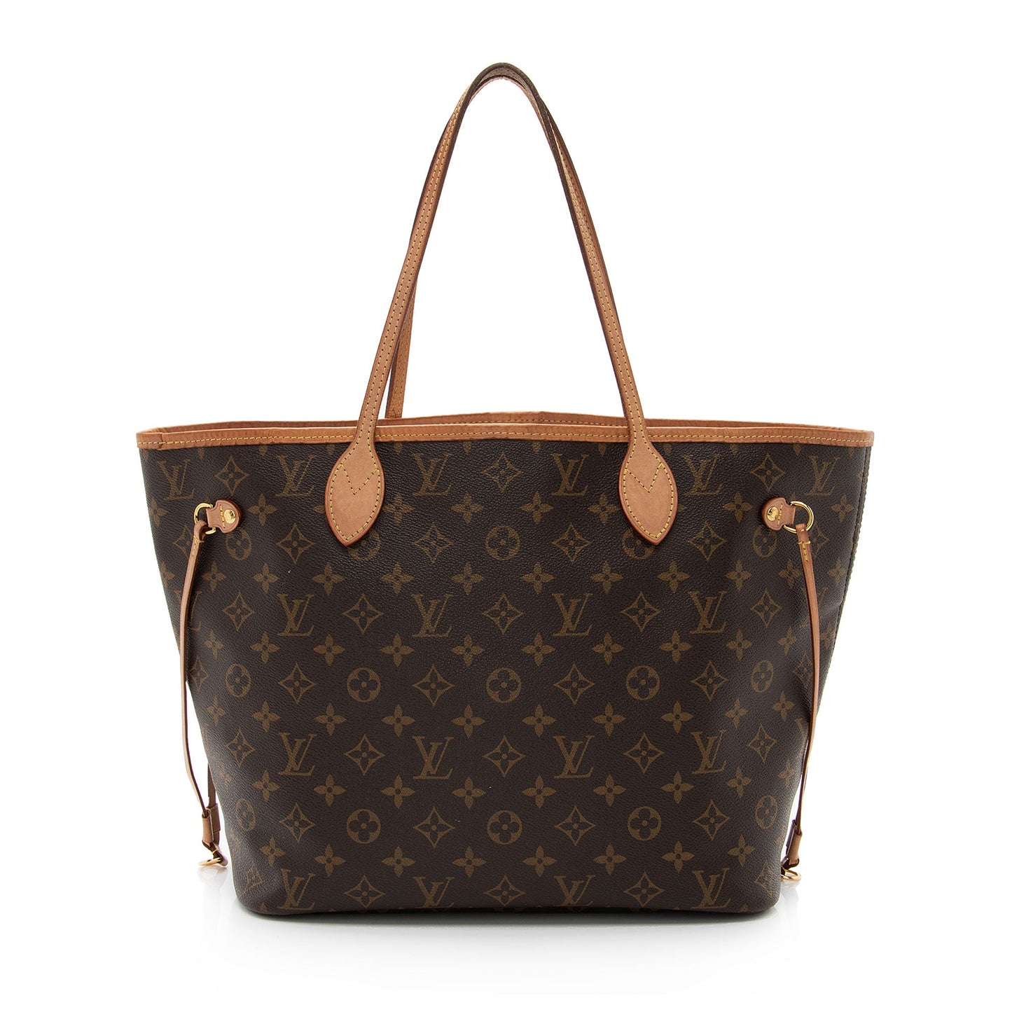 Louis Vuitton Monogram Canvas Neverfull MM Tote (SHF-nZVIFl)