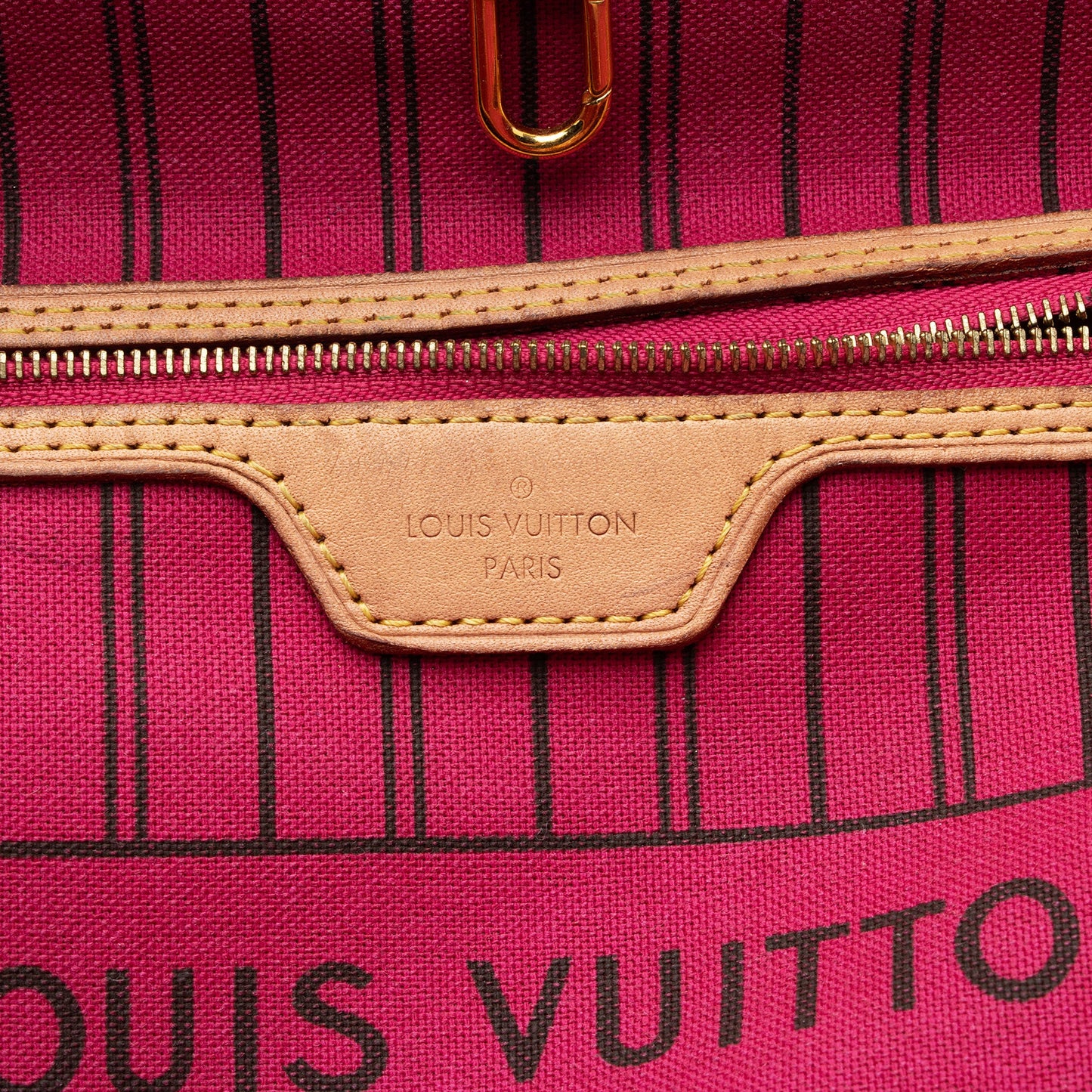 Louis Vuitton Monogram Canvas Neverfull MM Tote (SHF-nZVIFl)