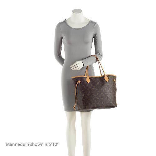 Louis Vuitton Monogram Canvas Neverfull MM Tote (SHF-VpGMHU)