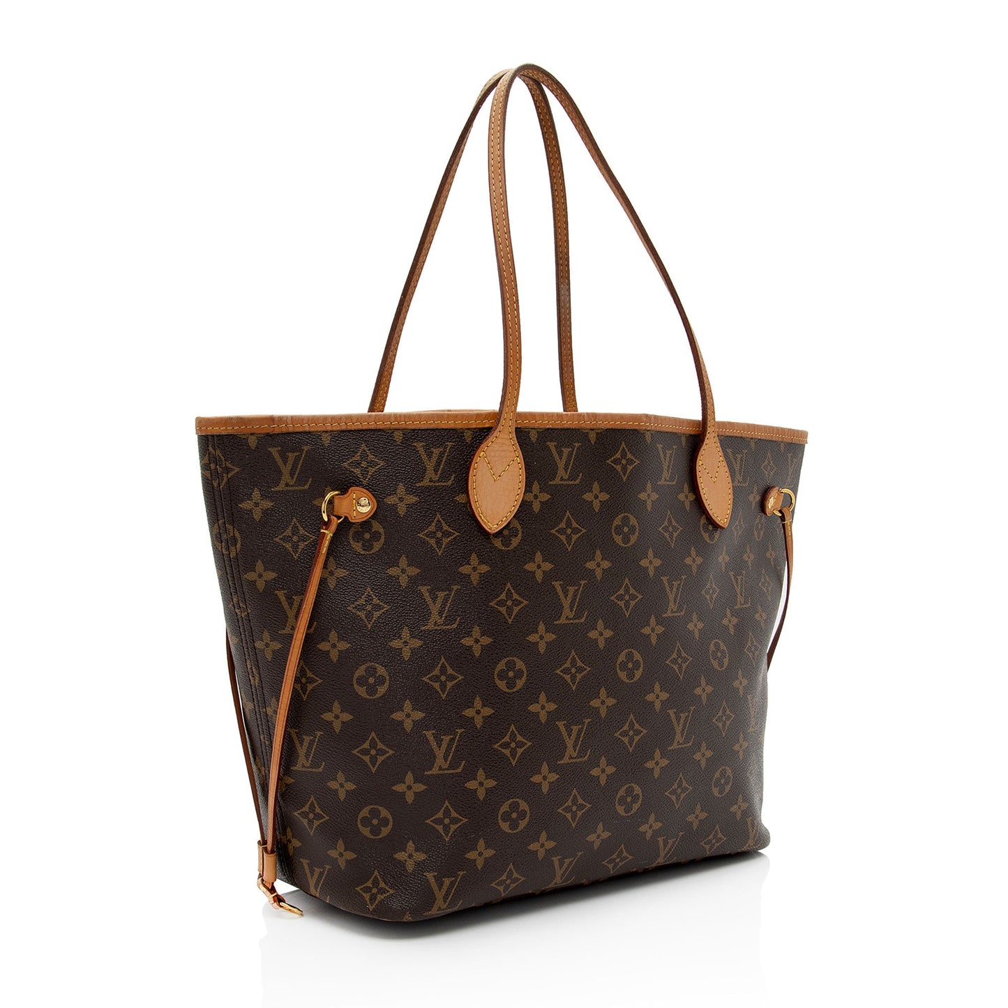 Louis Vuitton Monogram Canvas Neverfull MM Tote (SHF-iZbJpQ)