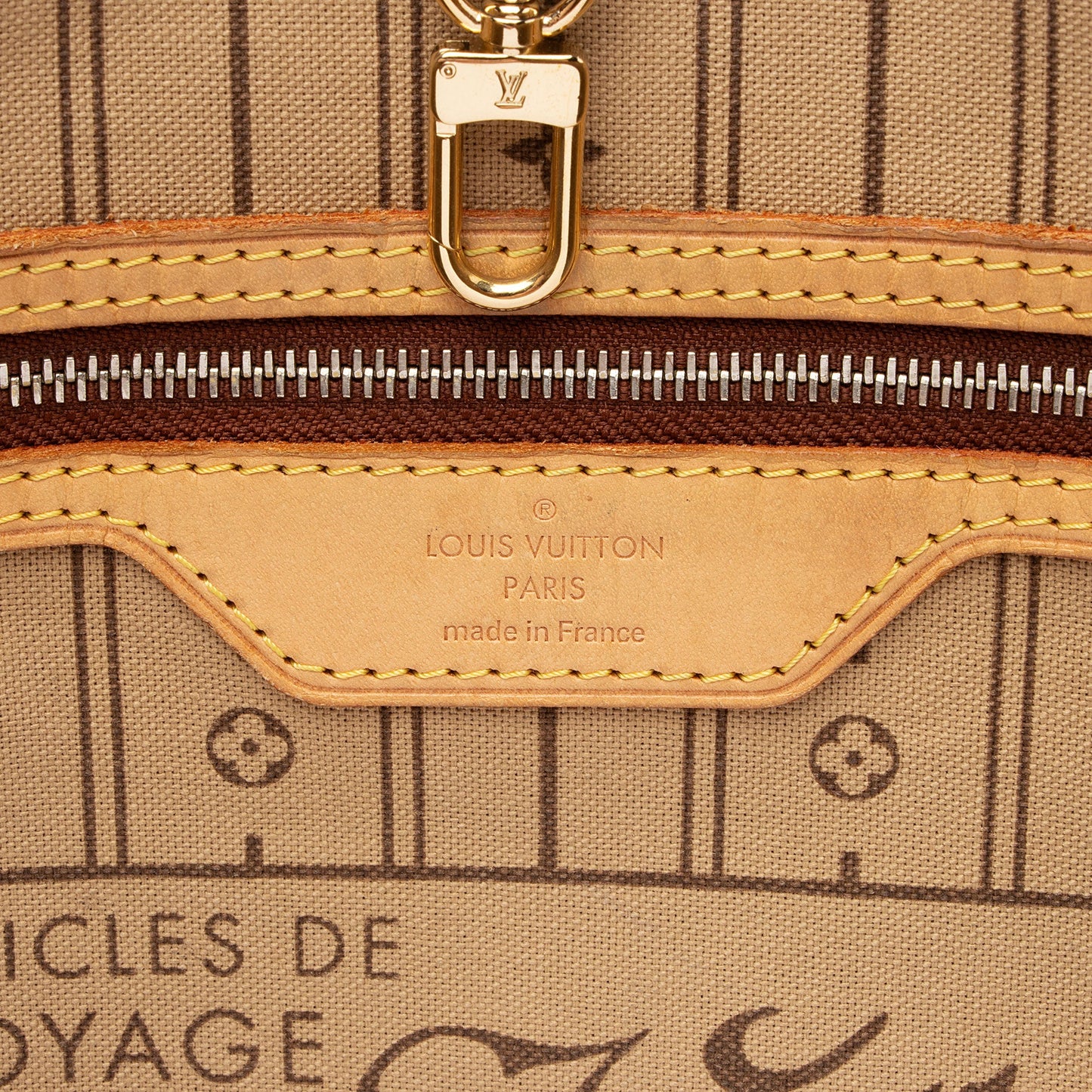 Louis Vuitton Monogram Canvas Neverfull MM Tote (SHF-fsm6Tt)