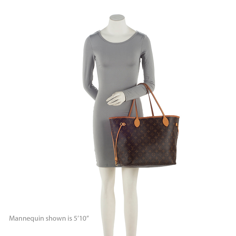 Louis Vuitton Monogram Canvas Neverfull MM Tote (SHF-fsm6Tt)