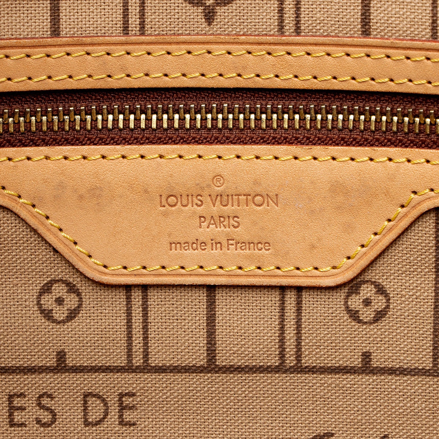 Louis Vuitton Monogram Canvas Neverfull MM Tote (SHF-ZN4hJP)