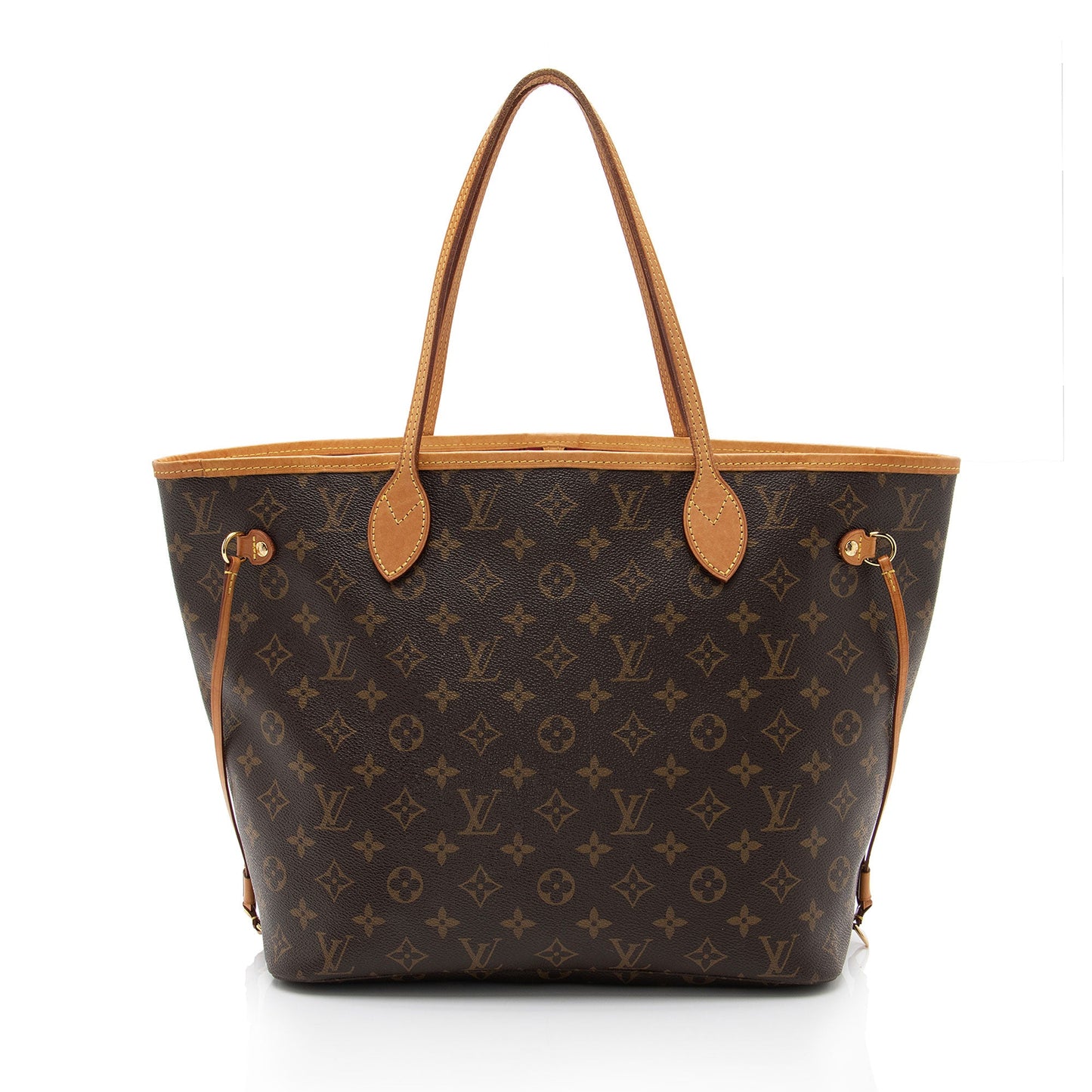 Louis Vuitton Monogram Canvas Neverfull MM Tote (SHF-Rk0aBf)