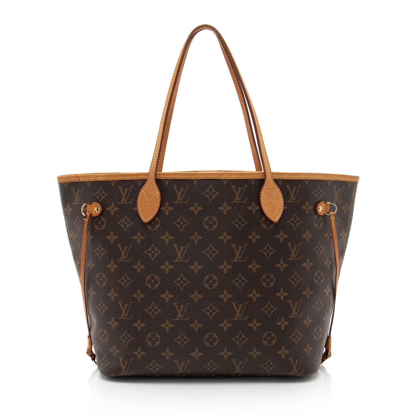 Louis Vuitton Monogram Canvas Neverfull MM Tote (SHF-Rk0aBf)