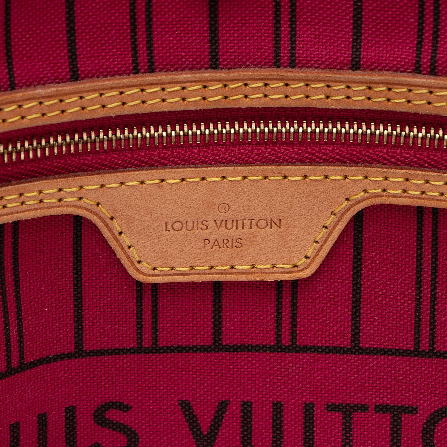 Louis Vuitton Monogram Canvas Neverfull MM Tote (SHF-Rk0aBf)