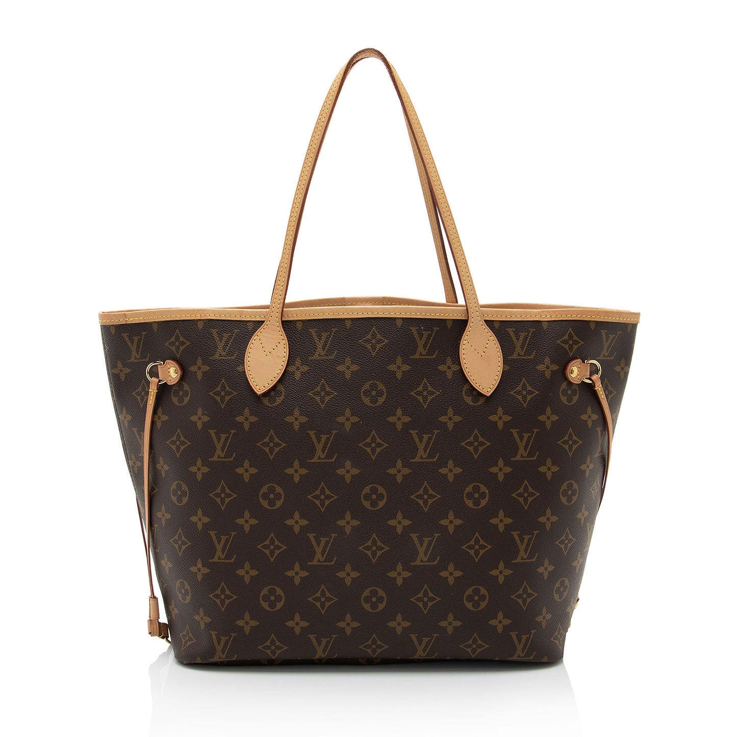 Louis Vuitton Monogram Canvas Neverfull MM Tote (SHF-AjSvFo)