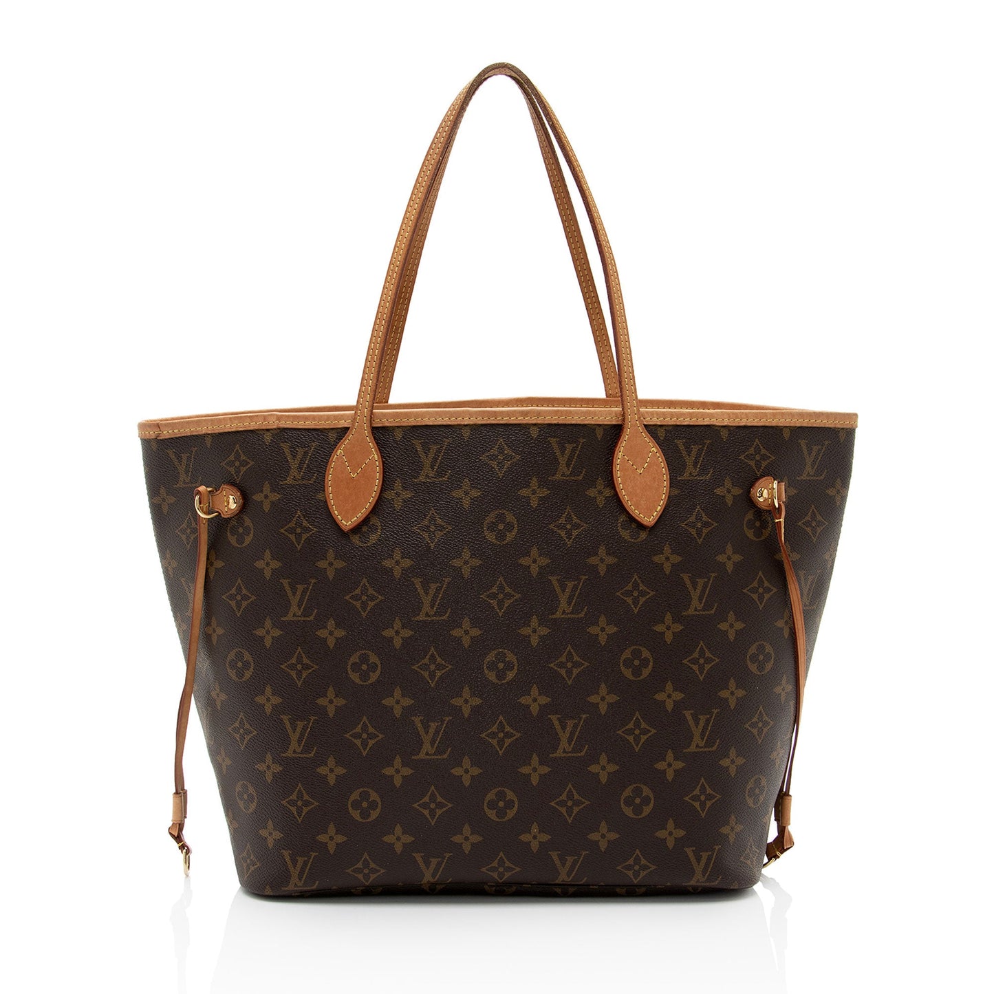 Louis Vuitton Monogram Canvas Neverfull MM Tote (SHF-k6wJSh)