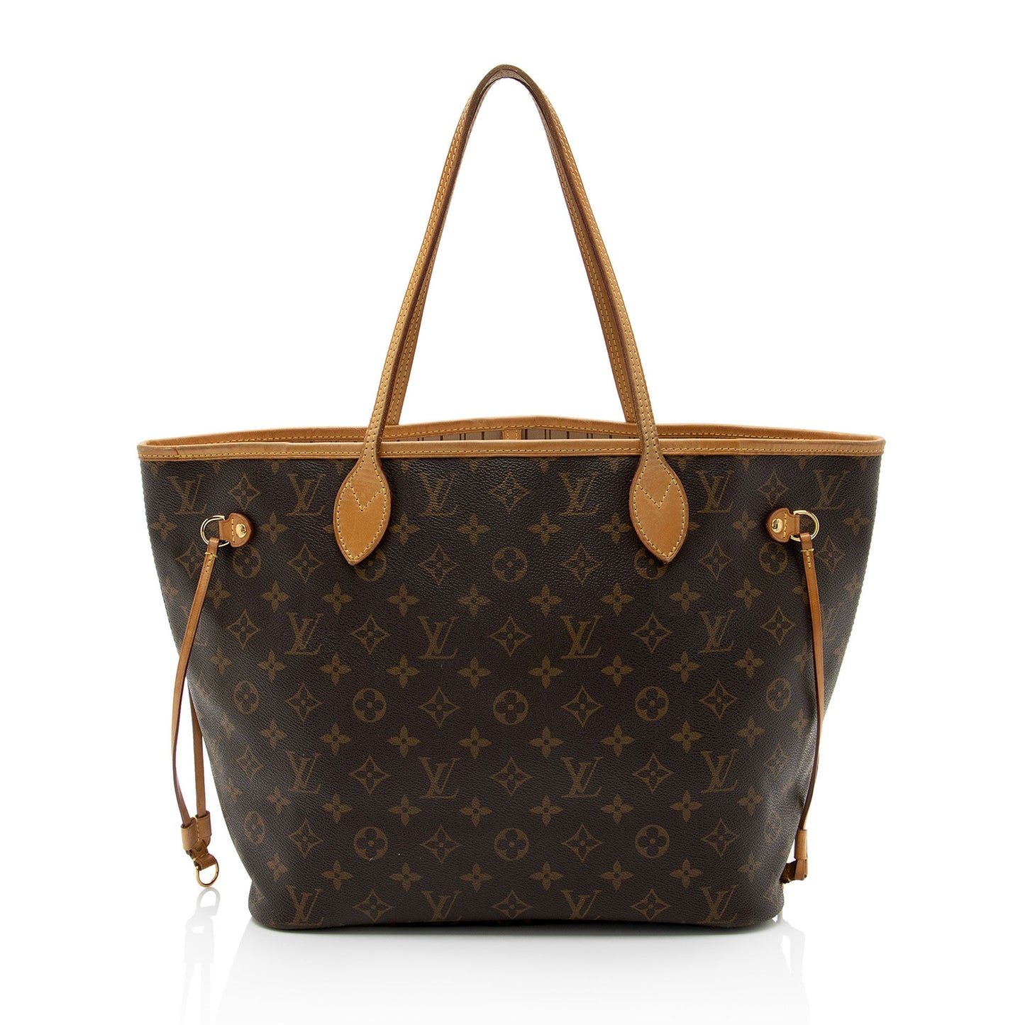 Louis Vuitton Monogram Canvas Neverfull MM Tote (SHF-kQzrek)