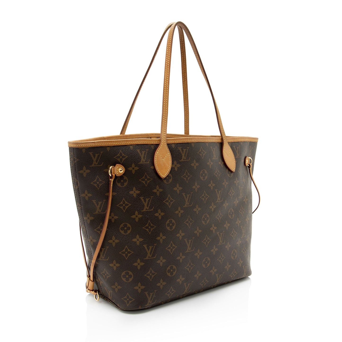 Louis Vuitton Monogram Canvas Neverfull MM Tote (SHF-kQzrek)