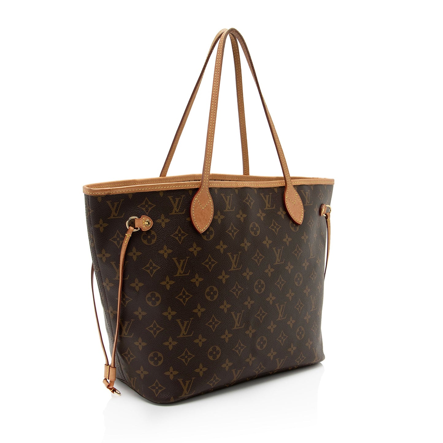 Louis Vuitton Monogram Canvas Neverfull MM Tote (SHF-7nI4pP)