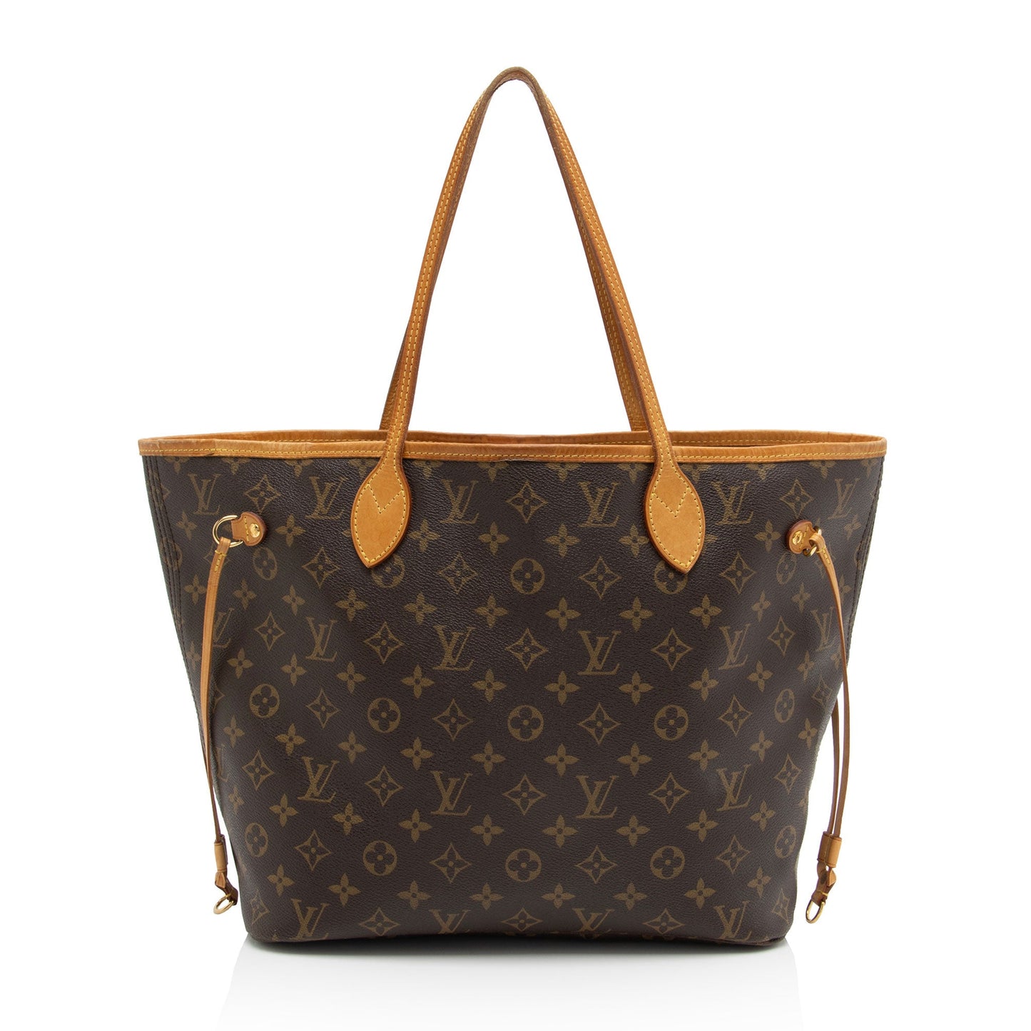 Louis Vuitton Monogram Canvas Neverfull MM Tote (SHF-jGOi4T)