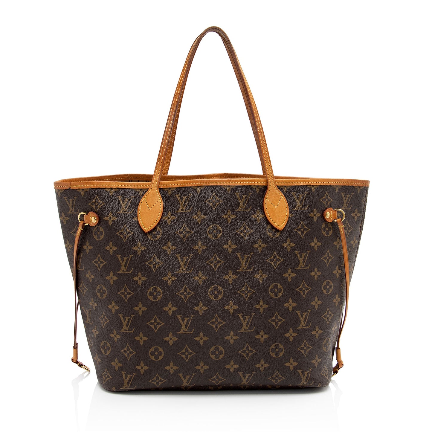 Louis Vuitton Monogram Canvas Neverfull MM Tote (SHF-EKwIkP)
