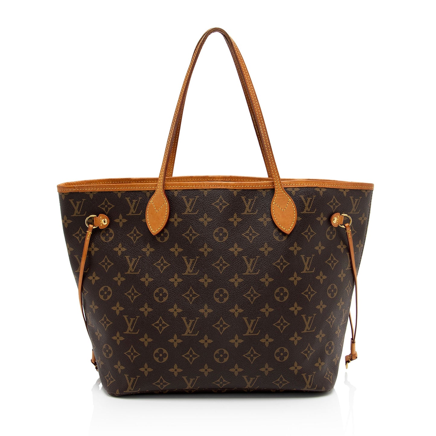 Louis Vuitton Monogram Canvas Neverfull MM Tote (SHF-EKwIkP)
