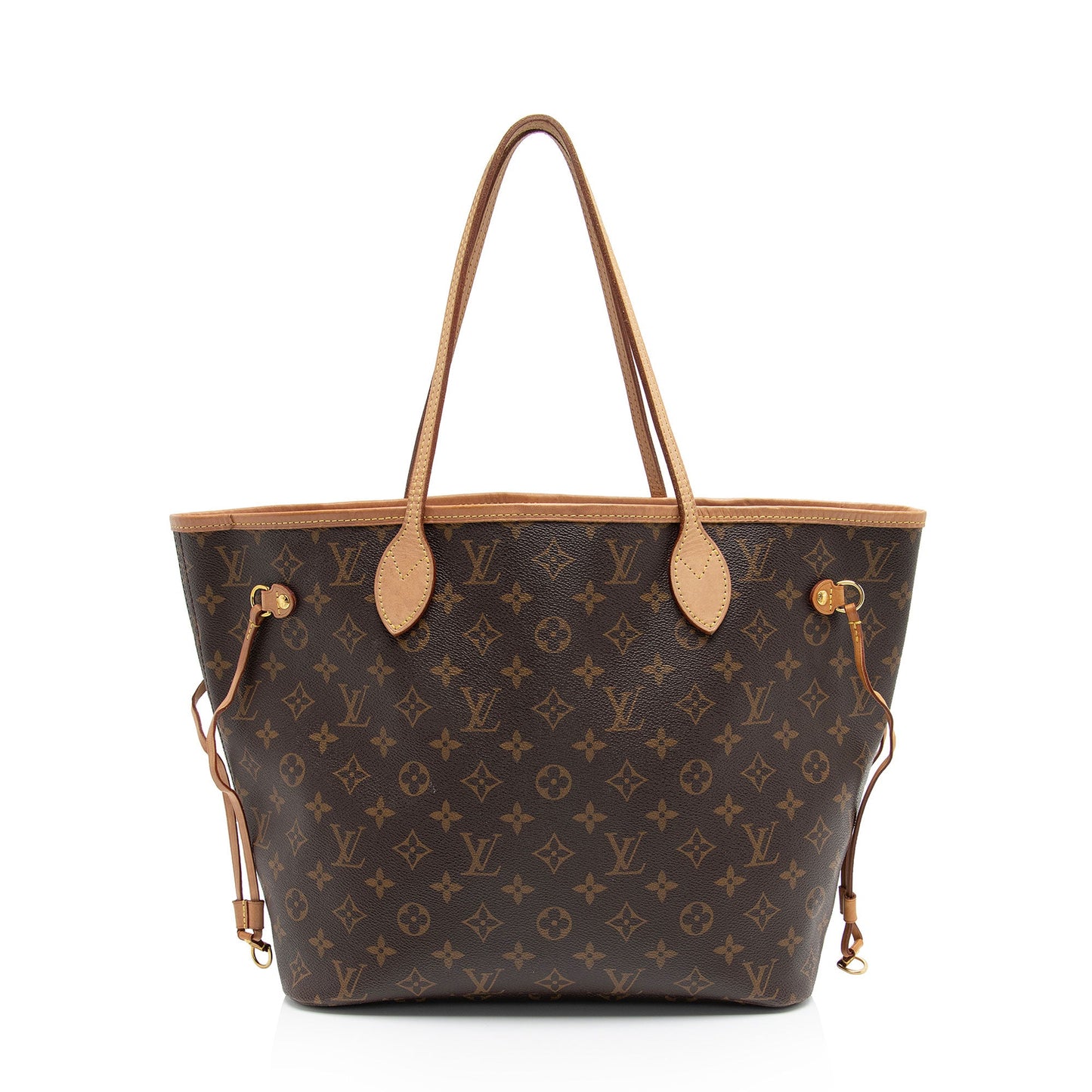 Louis Vuitton Monogram Canvas Neverfull MM Tote (SHF-wszRbE)