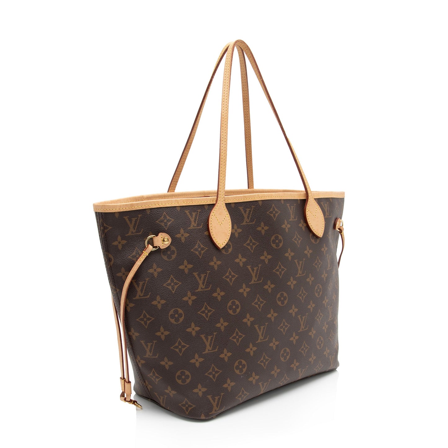 Louis Vuitton Monogram Canvas Neverfull MM Tote (SHF-VDx0OH)