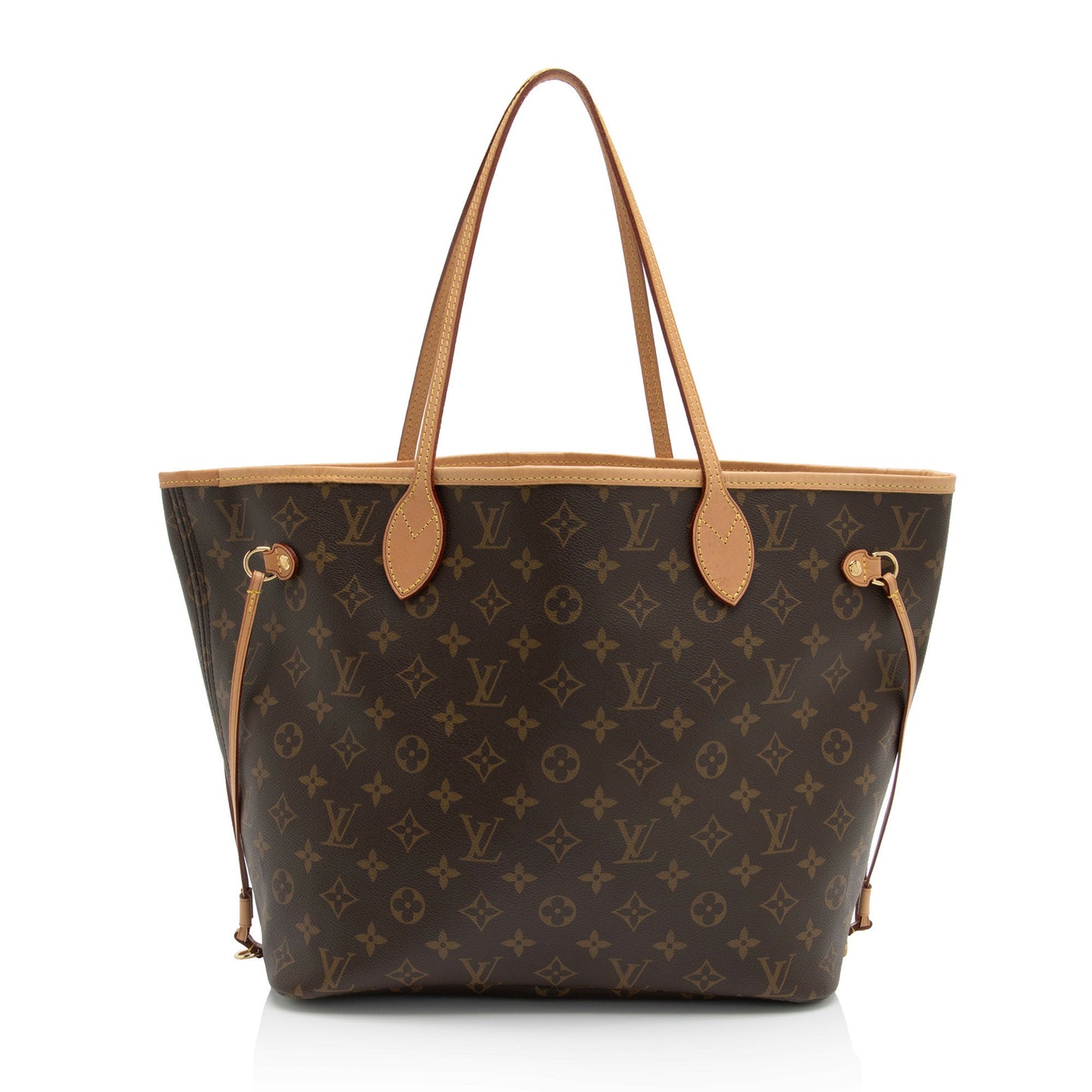 Louis Vuitton Monogram Canvas Neverfull MM Tote (SHF-tqTLZz)