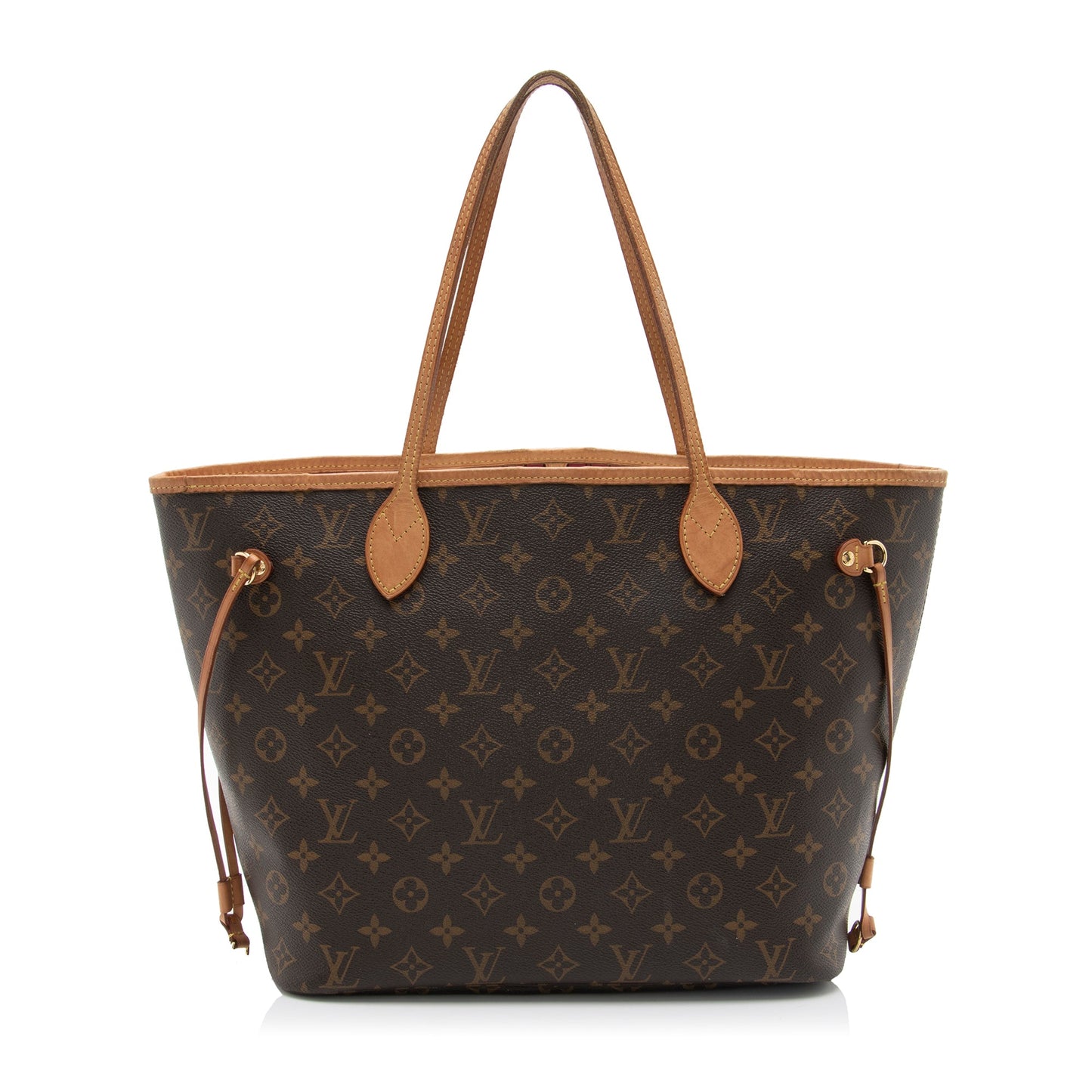 Louis Vuitton Monogram Canvas Neverfull MM Tote (SHF-JvX4OJ)