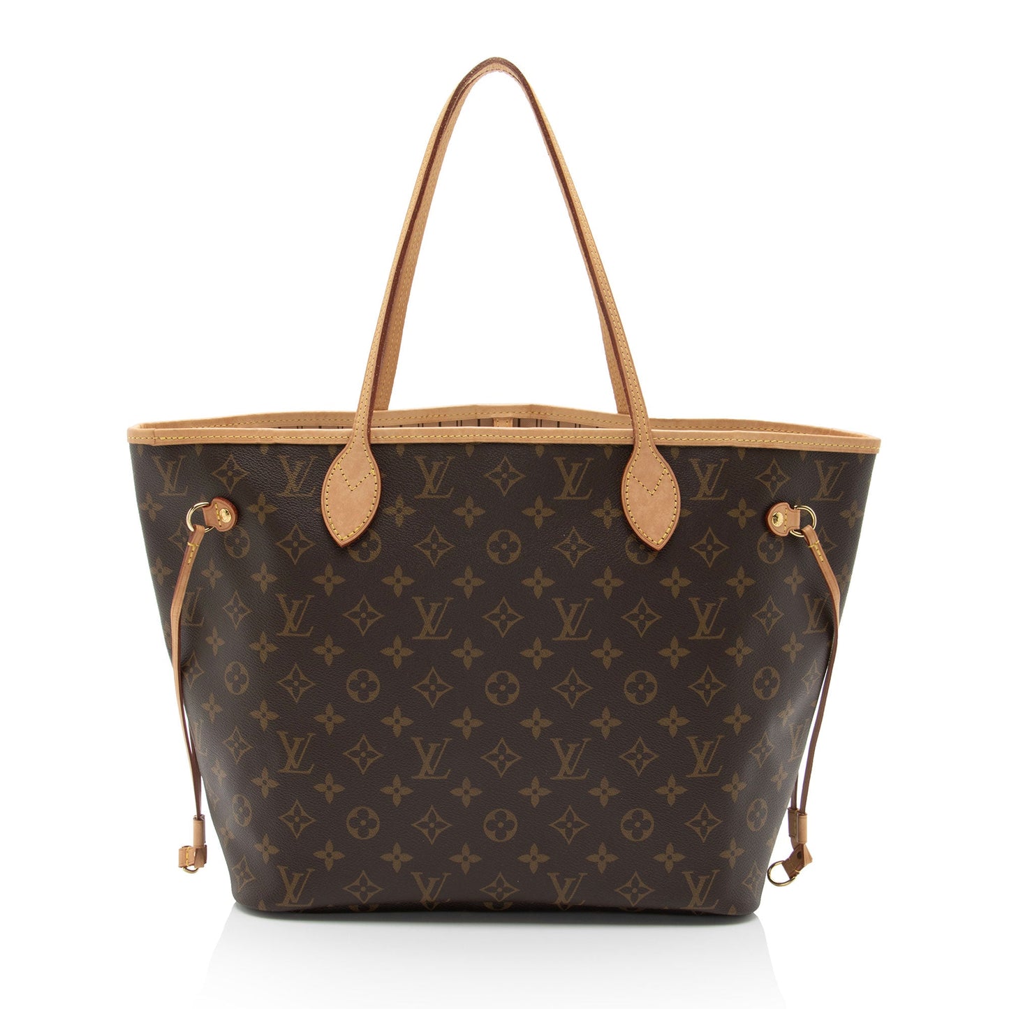 Louis Vuitton Monogram Canvas Neverfull MM Tote (SHF-SFsgl4)