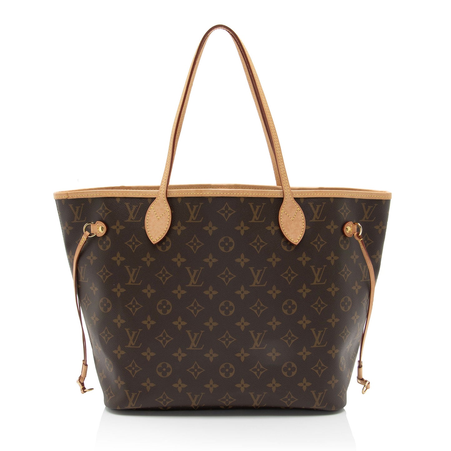 Louis Vuitton Monogram Canvas Neverfull MM Tote (SHF-SFsgl4)