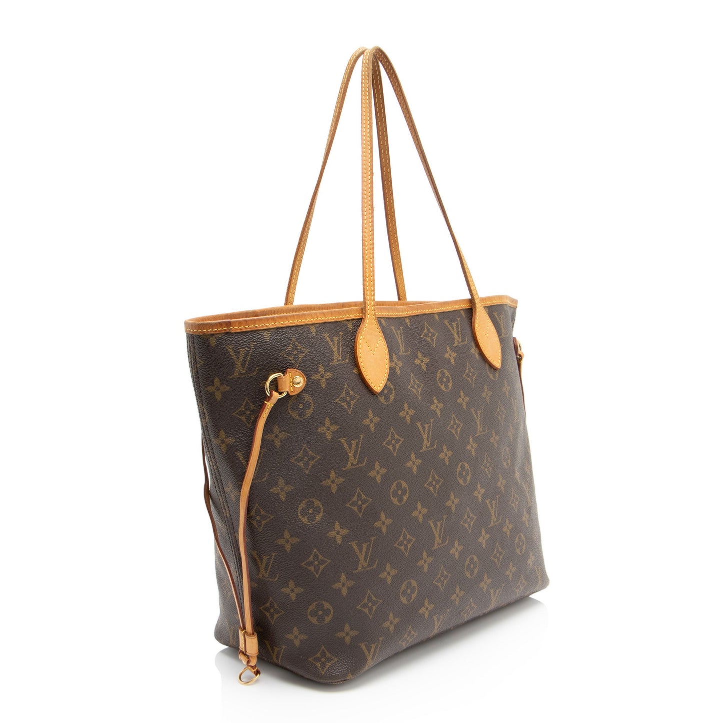 Louis Vuitton Monogram Canvas Neverfull MM Tote